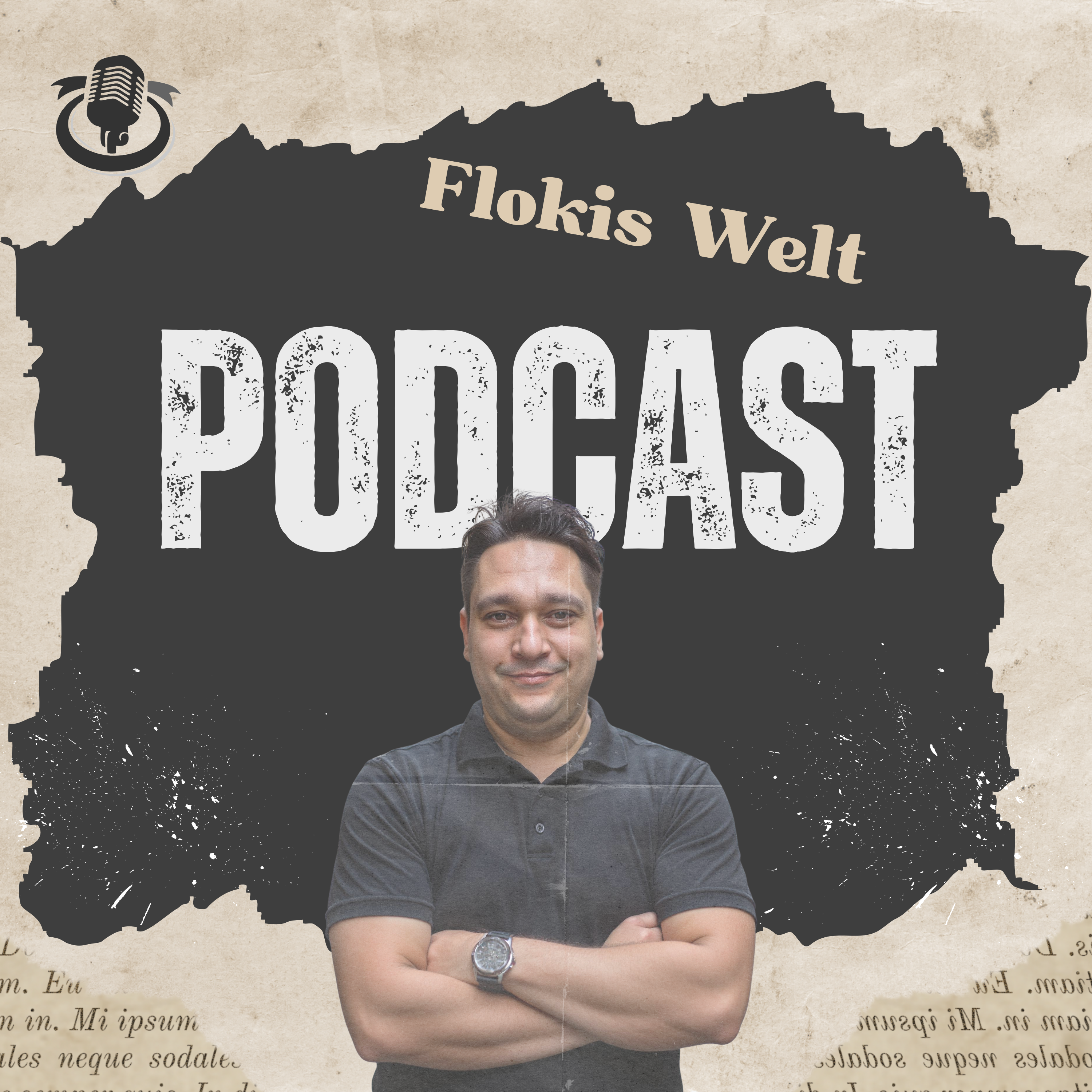 Flokis Welt podcast artwork