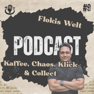 #9 Kaffee, Chaos, Klick & Collect
