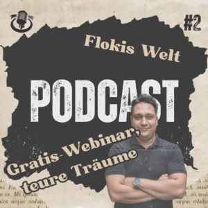 #2 Gratis-Webinar, teure Träume