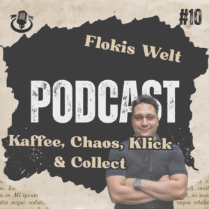 #9 Kaffee, Chaos, Klick & Collect