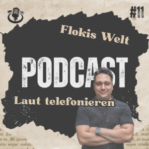 #10 Laut telefonieren