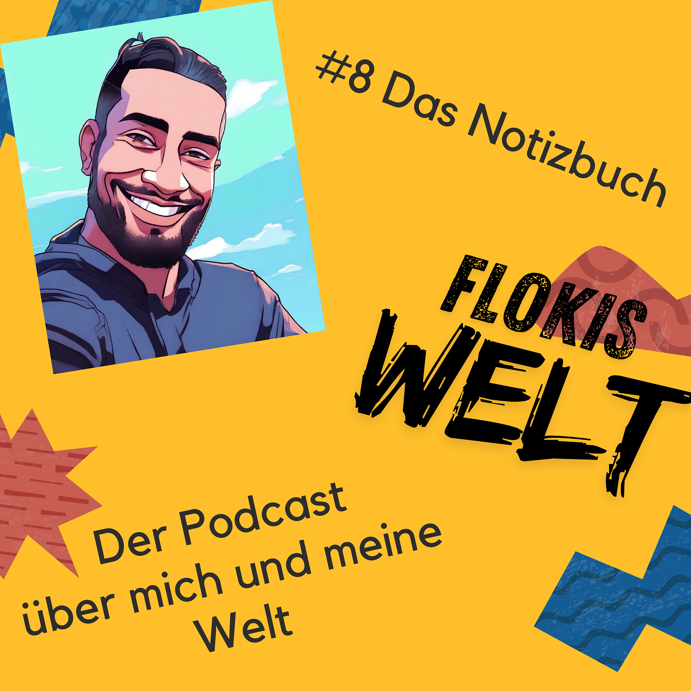 FW008 Das Notizbuch