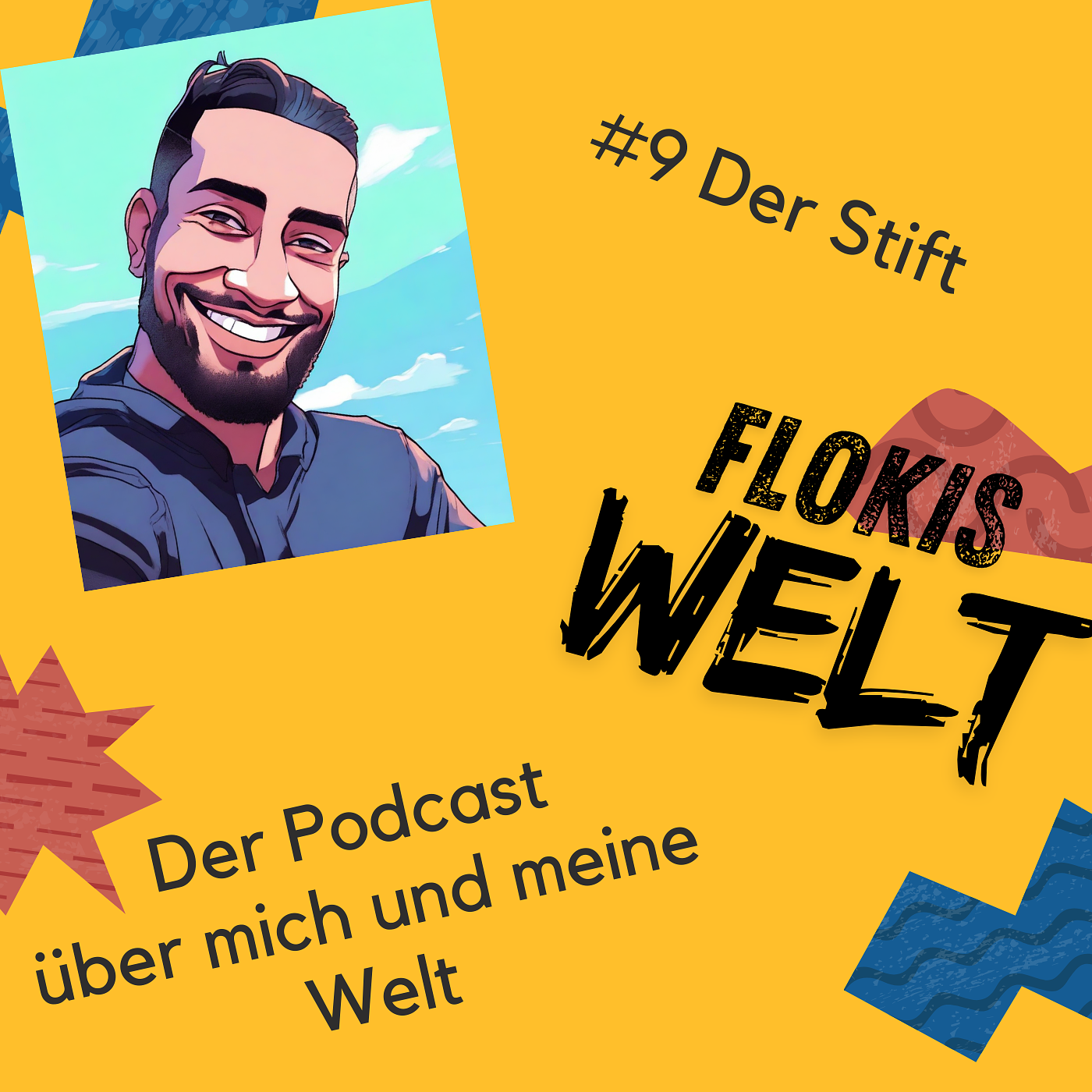 FW009 Der Stift